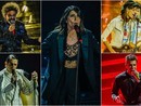 Festival di Sanremo 2025: radio e televoto mandano in testa Giorgia, Cristicchi, Fedez, Lauro, Corsi