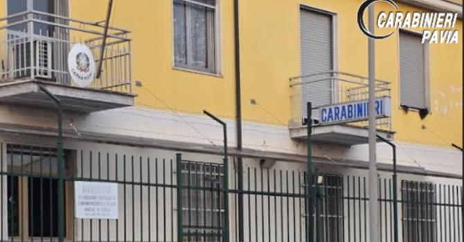 Garlasco: sorpreso a rubare canaline in rame da un’abitazione, 31enne arrestato dai carabinieri Garlasco: sorpreso a rubare canaline in rame da un’abitazione, 31enne arrestato dai carabinieri