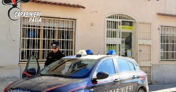 Vigevano, i carabinieri arrestano 23enne per violente rapine ai centri massaggi