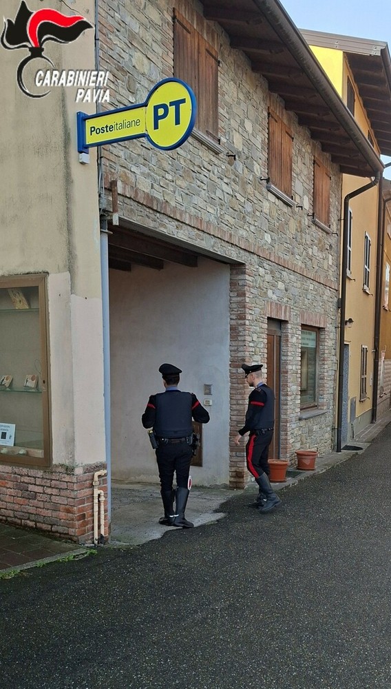 Pometo, rapina all'ufficio postale: i carabinieri arrestano un 51enne Pometo, rapina all'ufficio postale: i carabinieri arrestano un 51enne