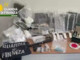 Novara: 45 chili di droga e 12 lingotti in casa, arrestato