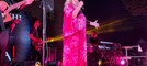 Olevano, grande successo per il concerto di Iva Zanicchi ad &quot;Anguriando&quot;. Le immagini