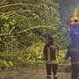 Maltempo nel Pavese: Vigili del Fuoco in azione sin dalle prime luci dell’alba