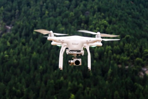 Piemonte, volo in area protetta e disturbo della fauna: multa da oltre mille euro per due piloti di droni Piemonte, volo in area protetta e disturbo della fauna: multa da oltre mille euro per due piloti di droni