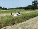 Zinasco: esce di strada con il suv sulla provinciale, ferita una 73enne Zinasco: esce di strada con il suv sulla provinciale, ferita una 73enne