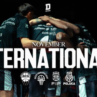 Basket LBA, arriva la sosta per il Derthona: quattro convocati in Nazionale