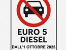 Blocco Diesel Euro 5: presidenti Lombardia, Piemonte e Veneto appoggiano rinvio