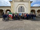 Mede, il gemellaggio tra alpini lomellini e abruzzesi. Le immagini Mede, il gemellaggio tra alpini lomellini e abruzzesi. Le immagini