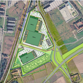 Data Center, c’è anche Abbiategrasso: presentata la proposta per un grosso impianto nell’area ex Ropal
