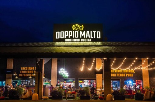 Doppio Malto (colosso del ‘beer and food’) sbarca a Magenta: apertura luglio 2023, sarà all’ex Toc?