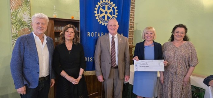 Rotary Cairoli e “Una Città per Cantare”: una serata all’insegna dell’amicizia e della solidarietà