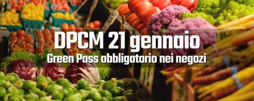 Green Pass, Cimmino (Yamamay): regole favoriscono e commerce e penalizzano negozi Green Pass, Cimmino (Yamamay): regole favoriscono e commerce e penalizzano negozi