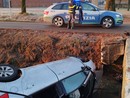 Magherno: auto finisce nel canale, muore un ragazzo 22enne