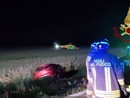 Copiano: frontale tra auto sulla provinciale 235, muore un 51enne