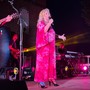 Olevano, grande successo per il concerto di Iva Zanicchi ad &quot;Anguriando&quot;. Le immagini