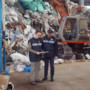 Discarica abusiva nel Pavese, sequestro dei Carabinieri: denunciata impresa di Morimondo