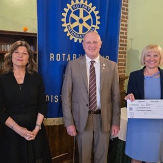 Rotary Cairoli e “Una Città per Cantare”: una serata all’insegna dell’amicizia e della solidarietà