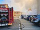 Gropello Cairoli, incendio in un parcheggio diverse auto coinvolte. Intervengono i Vigili del fuoco Gropello Cairoli, incendio in un parcheggio diverse auto coinvolte. Intervengono i Vigili del fuoco