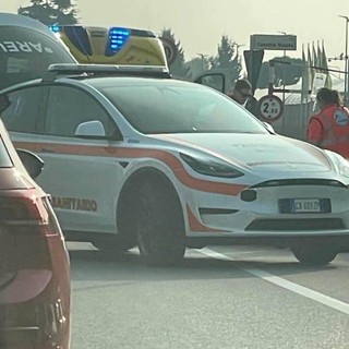 Magenta, non ce l’ha fatta il motociclista coinvolto nello schianto di domenica: ci lascia il Dj Giuseppe Lafabiano