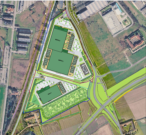 Data Center, c’è anche Abbiategrasso: presentata la proposta per un grosso impianto nell’area ex Ropal Data Center, c’è anche Abbiategrasso: presentata la proposta per un grosso impianto nell’area ex Ropal