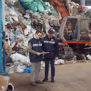Discarica abusiva nel Pavese, sequestro dei Carabinieri: denunciata impresa di Morimondo