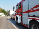 Villanova D'Ardenghi, scontro tra furgone e camion sulla provinciale 596, perde la vita una donna di 62 anni Villanova D'Ardenghi, scontro tra furgone e camion sulla provinciale 596, perde la vita una donna di 62 anni