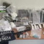 Novara: 45 chili di droga e 12 lingotti in casa, arrestato