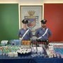 Cameri, razzia di cosmetici al Famila: due arresti e 7.600 euro di refurtiva