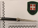 Trecate, guida in stato di ebbrezza e porto abusivo d’arma: denunciato un 58enne