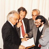 Arte e Cura dei Tumori: la mostra di Guadagnuolo al CNAO apre una nuova soglia del Transrealismo