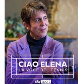 È morta Elena Pero, la voce del tennis
