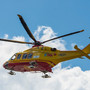 Ottobiano: incidente sulla pista da motocross, feriti tre ragazzi. 22enne trasportato al Niguarda in elicottero