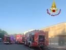 Castano Primo, esplosione in ditta chimica: tre feriti