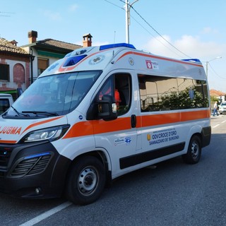 Zinasco: investito sulla provinciale 193bis, operaio della raccolta rifiuti in gravi condizioni