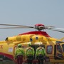 Lombardia, plasma e globuli rossi nelle cinque basi di elisoccorso