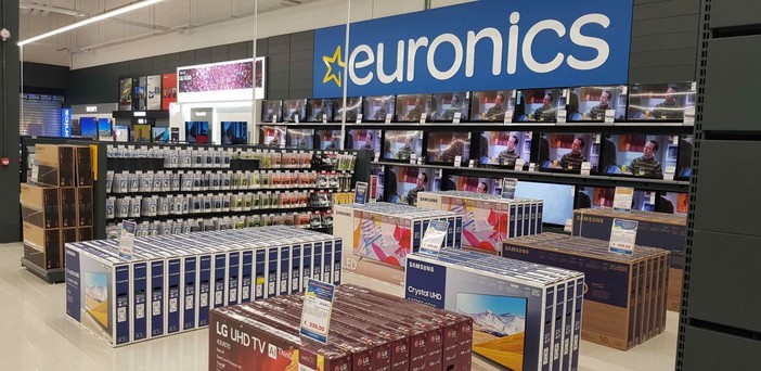 Nova Euronics rileva quattro negozi ex Galimberti di Milano e Lombardia