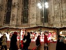Non è Natale senza il mercatino in Duomo Non è Natale senza il mercatino in Duomo