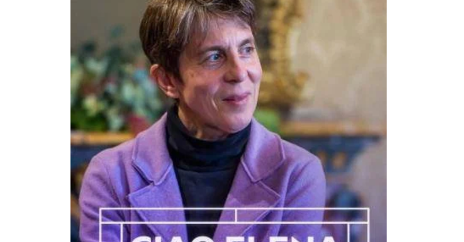 È morta Elena Pero, la voce del tennis È morta Elena Pero, la voce del tennis