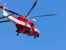 Ossona, si cerca una persona: elicottero dei vigili del fuoco sorvola il territorio Ossona, si cerca una persona: elicottero dei vigili del fuoco sorvola il territorio