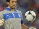 Gli studenti di Pavia a scuola di alimentazione da Gigi Buffon