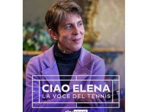 È morta Elena Pero, la voce del tennis