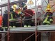 Schiacciato da un muro in un cantiere a Milano, grave operaio 21enne