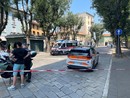 Vigevano: donna e bambino investiti da un furgone all'incrocio