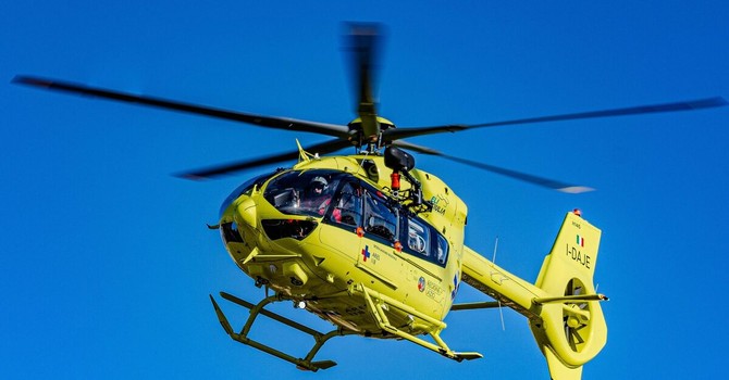 Gallarate piange il bimbo di 5 anni investito in via Arconti: si è spento oggi all’ospedale di Bergamo