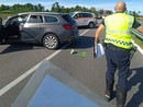 Vigevano: scontro tra auto alla frazione Morsella, soccorse 3 persone
