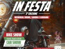 Torna l'appuntamento con "Cairo in Festa" giunto alla 3° edizione. Bike show, stand, food and drink e tante altre sorprese... Torna l'appuntamento con "Cairo in Festa" giunto alla 3° edizione. Bike show, stand, food and drink e tante altre sorprese...