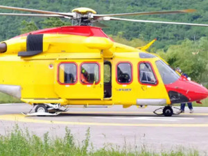 Incendio a bordo, camionista gravemente ustionato sulla A21 nel Pavese