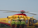 Lombardia, plasma e globuli rossi nelle cinque basi di elisoccorso Lombardia, plasma e globuli rossi nelle cinque basi di elisoccorso