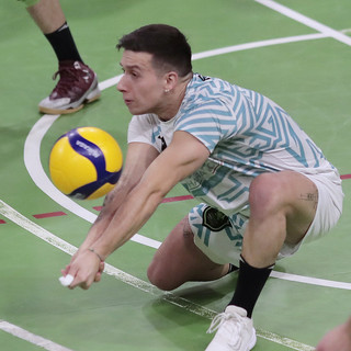 Volley B maschile, Garlasco sfida in trasferta il Parella Torino