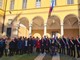 Pavia, consegnate le Medaglie d'Onore a 23 militari deportati nei lager nazisti Pavia, consegnate le Medaglie d'Onore a 23 militari deportati nei lager nazisti